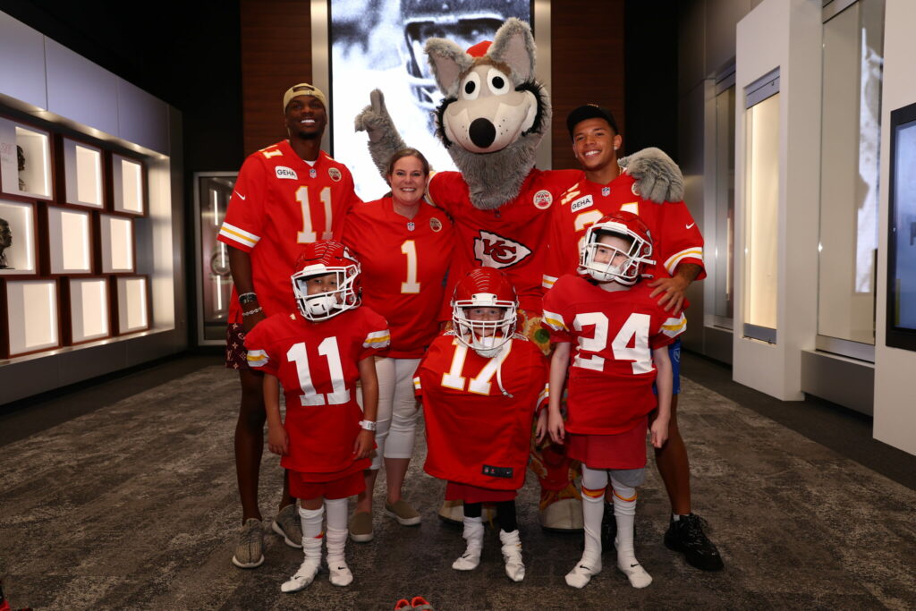 Red Friday and home-opener generate more than $940,000 for Ronald McDonald  House charities