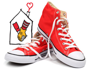 Hester Designs helps RMHC with design