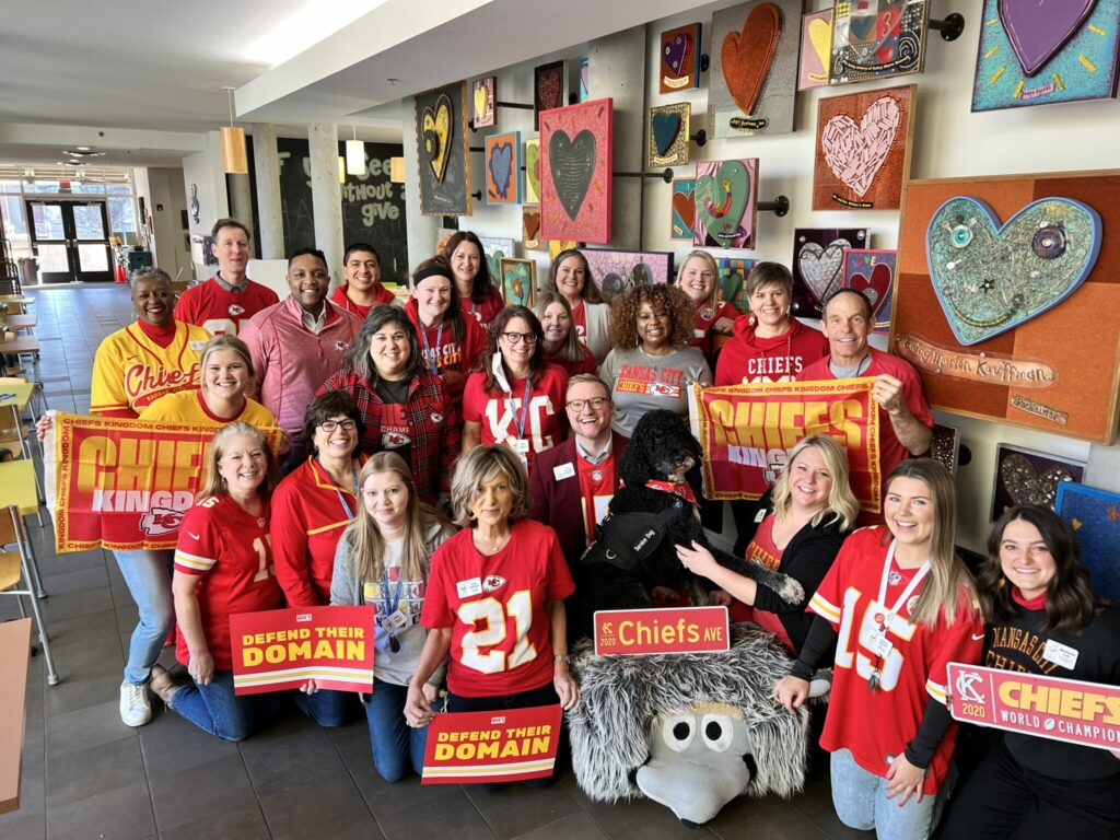 KC Chiefs fans raise nearly $1M for Ronald McDonald House