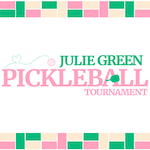 Julie Green Pickleball Logo Website