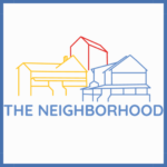 Neighborhood Square logo outlined