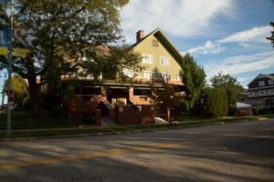 Bernstein House